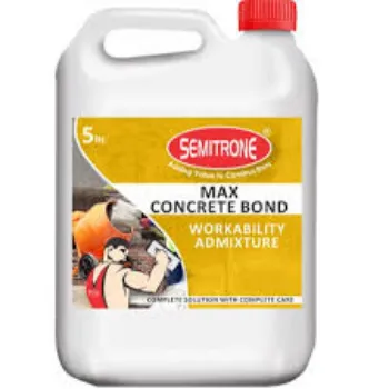 Concrete Additives